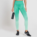 MP Women's Velocity Ultra Seamless Leggings - Isgrön - XS