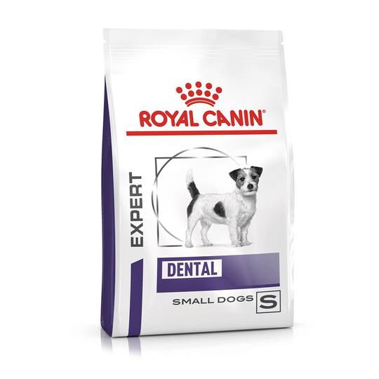 Royal Canin Expert Dental Small Dog - 3,5 kg
