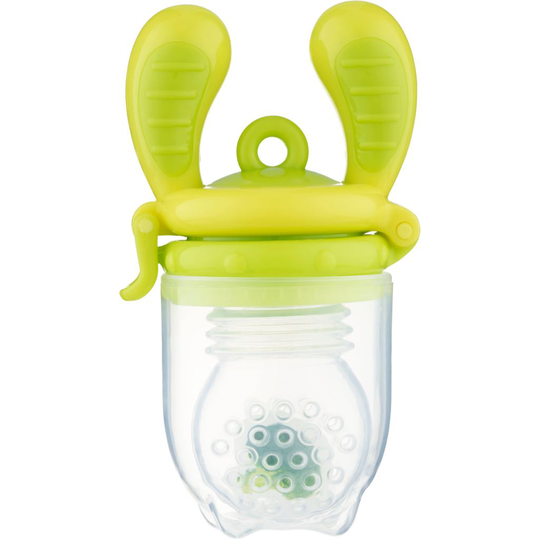 Kidsme Food Feeder Large 6+ Månader Lime 1 st