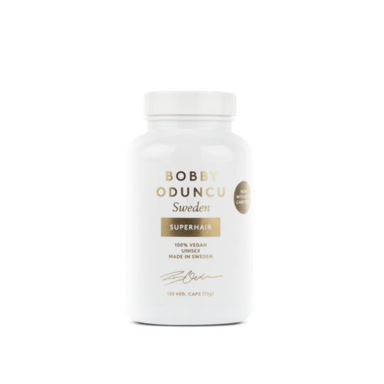 BOBBYS HAIRCARE Superhair 120 st