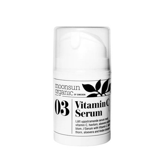 Moonsun Vitamin C Serum, 50ml