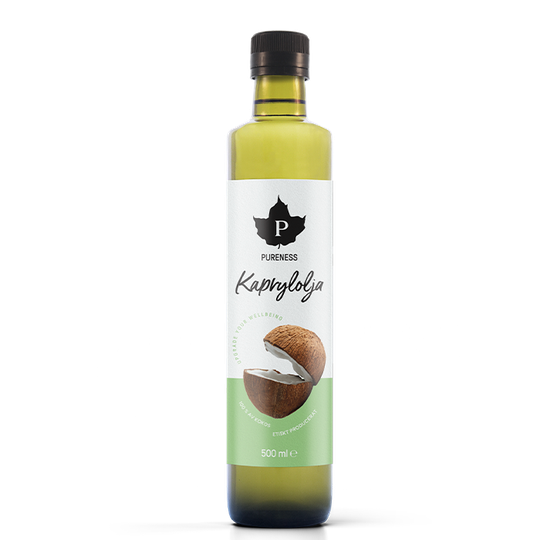 Kaprylolja, 500 ml