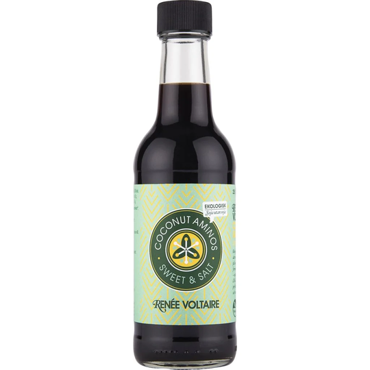 Renée Voltaire Coconut Aminos Sweet & Salt 250 ml