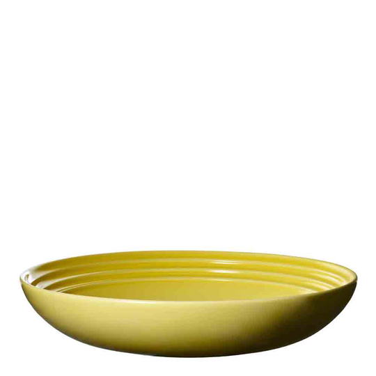 Le Creuset - Signature Pastatallrik 22 cm Soleil
