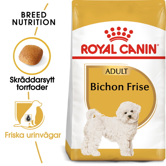 Royal Canin Bichon Frisé Adult hundmat 1,5kg