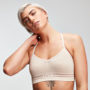 MP Seamless Bralette för kvinnor - Beige - S