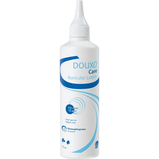 Douxo Care Auricular Lotion 125 ml