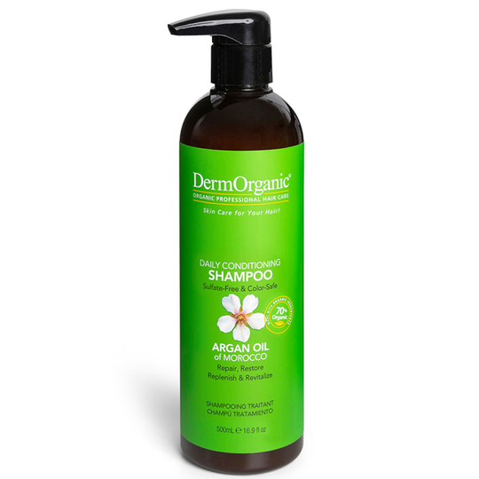 DermOrganic Daily Conditioning Shampoo 500 ml