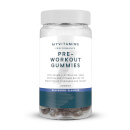 Pre-Workout Gummies - 60 Gummies - Ny - Blueberry