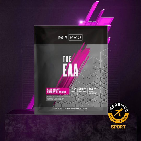 THE EAA (smakprov) - 11g - Raspberry Cherry