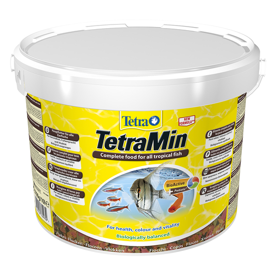 TetraMin Flakes flingfoder - 10 l