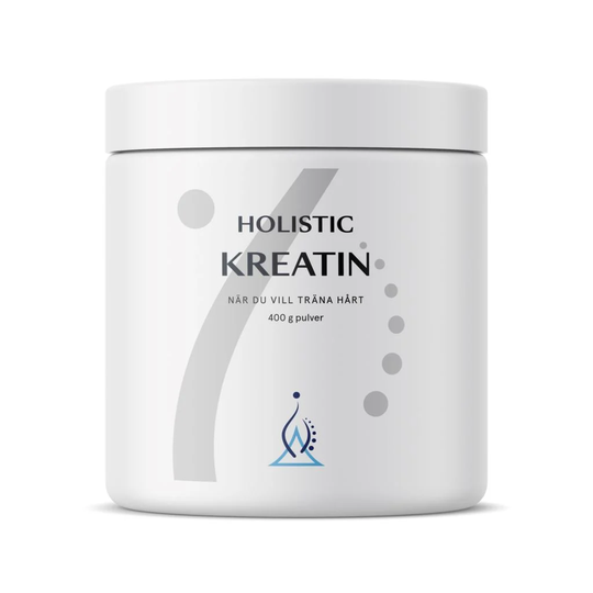 Holistic Kreatin 400 g