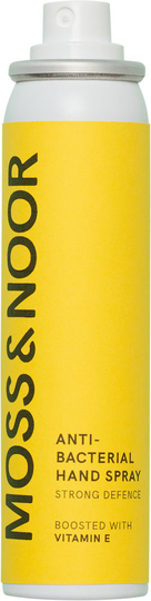 Moss & Noor Antibacterial Handsprit Spray 125 ml