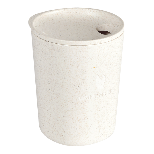 Light My Fire - MyCup'n Lid Mugg Bio Original 36 cl Cream