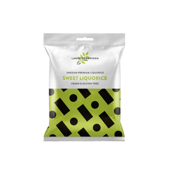 Lakritsfabriken Premium White Sweet 100 g