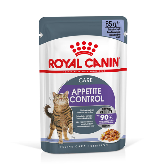 Royal Canin Appetite Control Care i gelé - 24 x 85 g