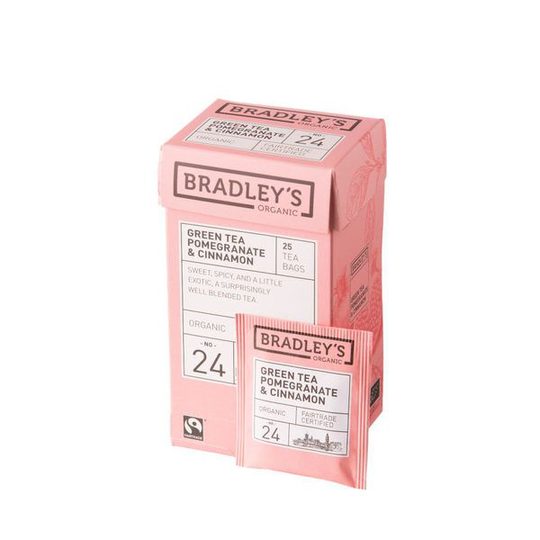 Bradley's Pomegranate 25 st