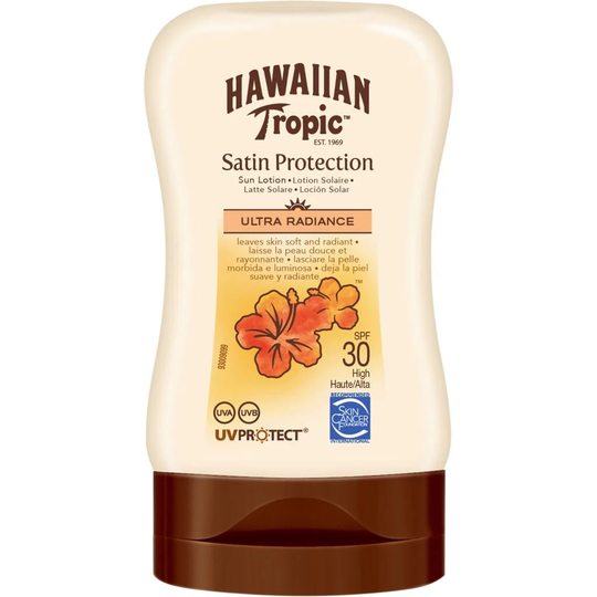 Hawaiian Tropic Protection Lotion Spf 30 100 ml