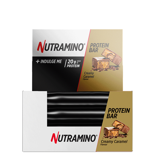 12 x Nutramino Proteinbar, 64 g