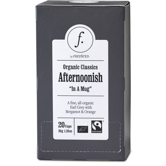 FREDSTED Afternoonish Te Eko 20-p