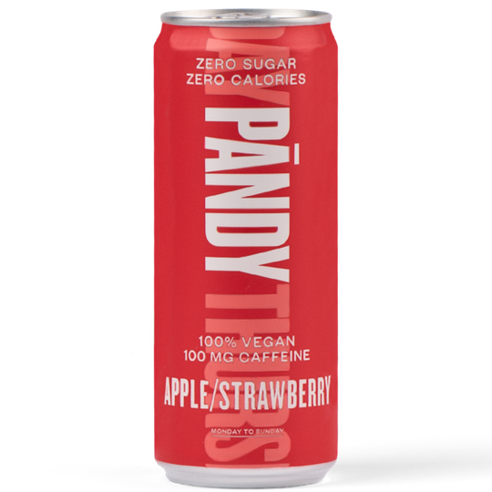 Pändy Energy Drink Apple Strawberry 330 ml