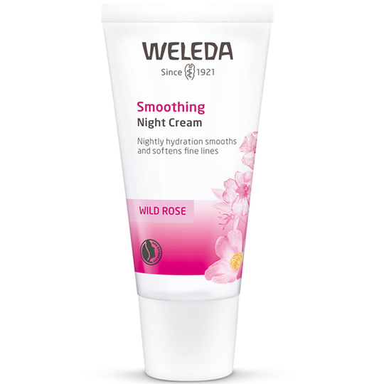 Weleda Wild Rose Night Cream 30 ml