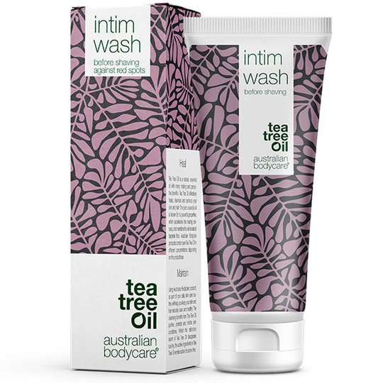 Australian Bodycare Intimtvål vid lukt, torrhet och klåda 200 ml