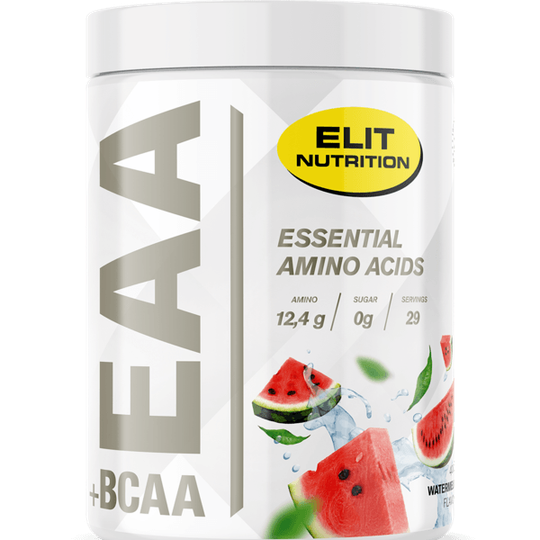Elit Nutrition BCAA + EAA Watermelon 400 g
