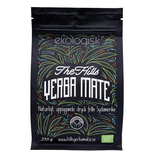 The Hills Yerba Mate Ekologisk 250 g