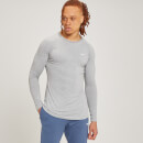 MP Form Long Sleeve Top för män - Grå - XXS