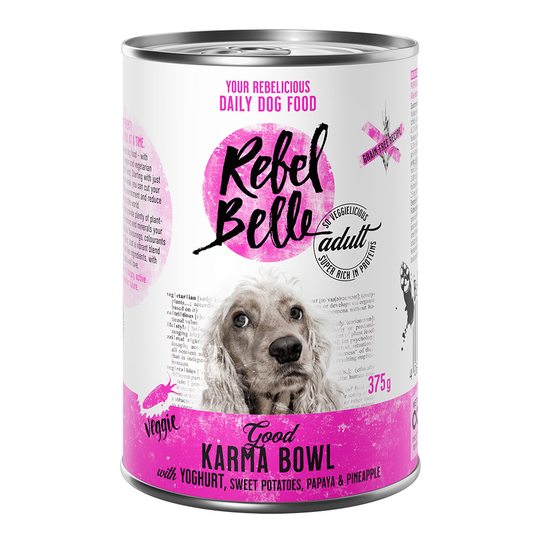 Rebel Belle Adult Good Karma Bowl - veggie - 1 x 375 g