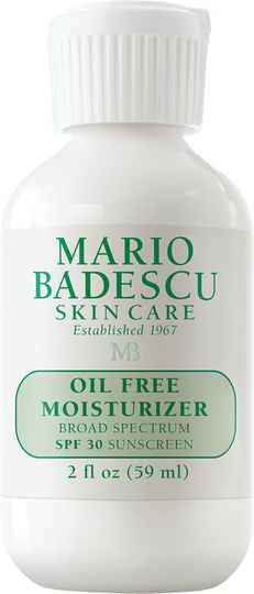 Mario Badescu Oil Free Moisturizer SPF30 59 ml