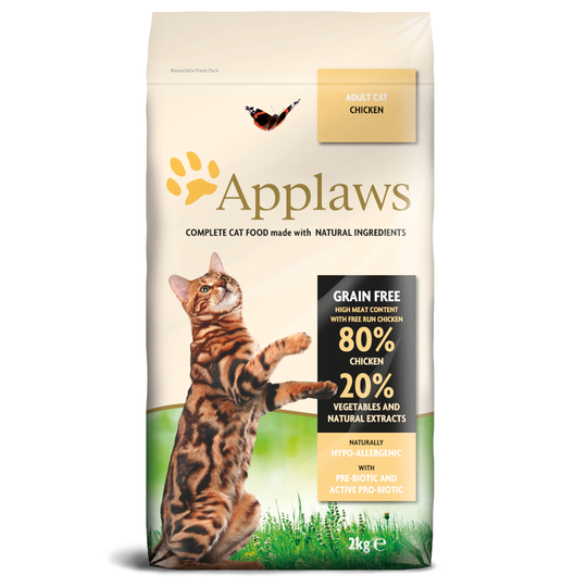 Applaws Adult Chicken - spannmålsfritt - 2 kg
