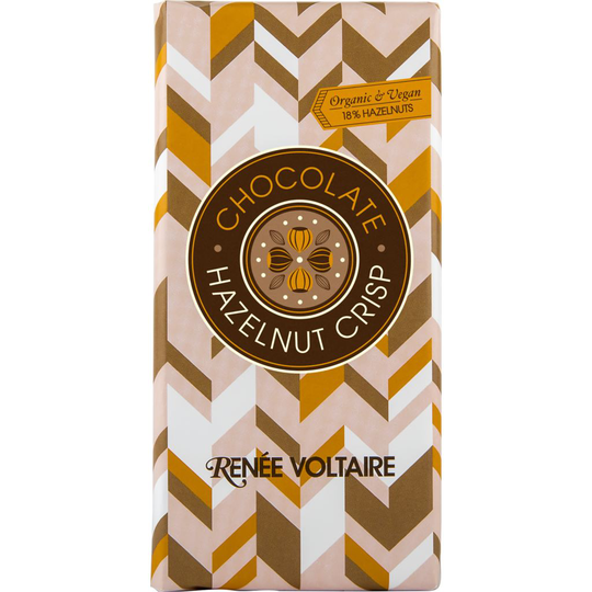 Renée Voltaire Chokladkaka Hasselnötskrisp 80 g