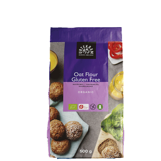 Havremjöl glutenfree, 500 g