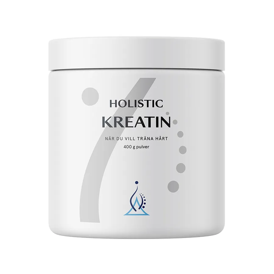 Holistic Kreatin, 400 g