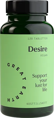Great Earth Desire, 120 kapslar