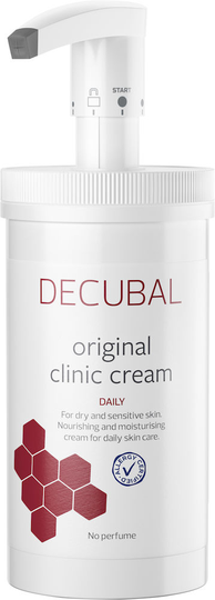 Decubal Clinic Cream Oparf 475g