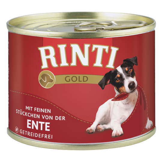 RINTI Gold 12 x 185 g - Ankhjärtan