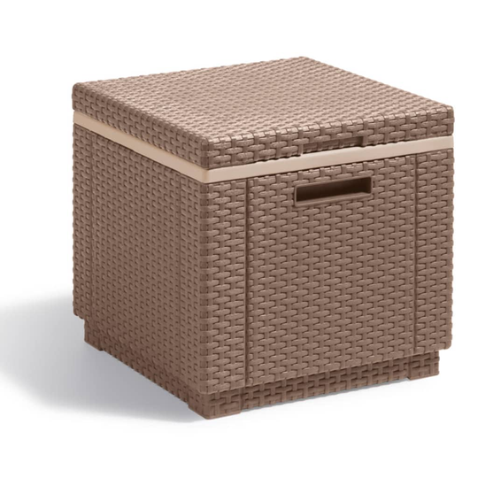 Allibert Kylbox Ice Cube Cappuchino 223761