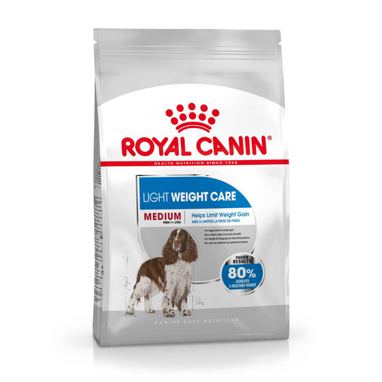Royal Canin CCN Medium Light Weight Care - 12 kg