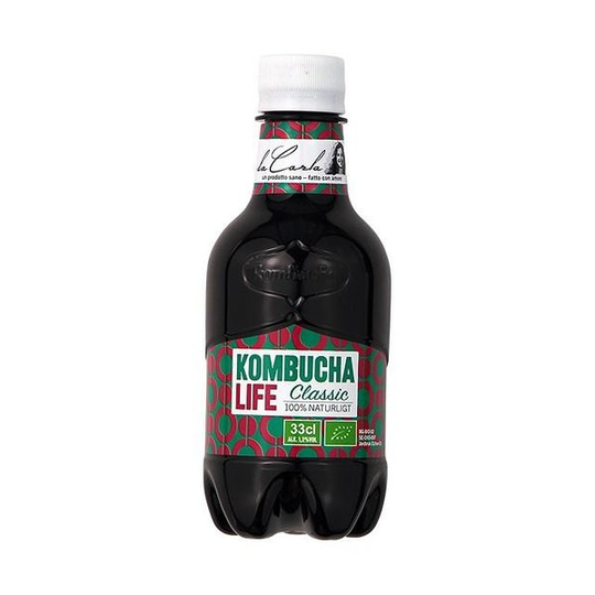 da Carla Da Carla Kombucha Naturell 33 cl