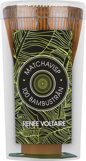 Renée Voltaire Matcha Whisk Bamboo