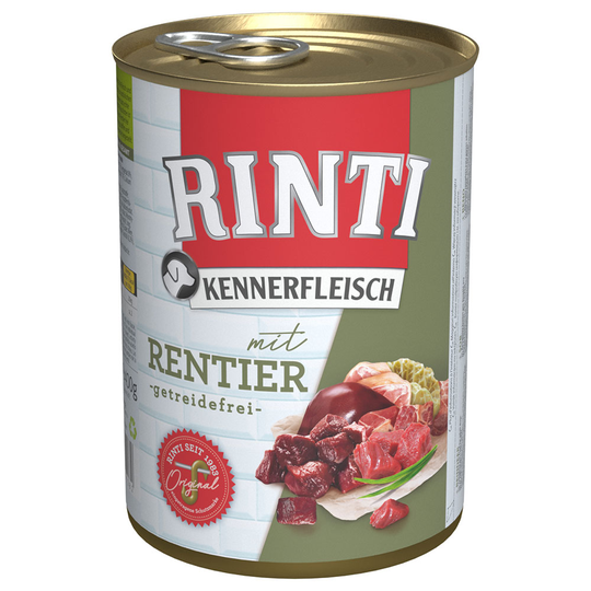 RINTI 6 x 400 g - Ren