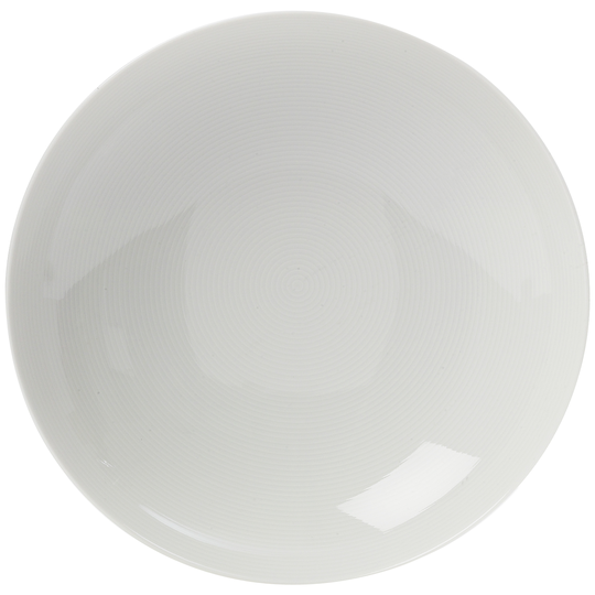 Loft by Rosenthal - Tallrik djup 24 cm Vit