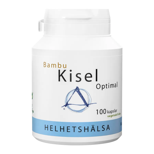 Helhetshälsa KiselOptimal 140mg, 100 kapslar