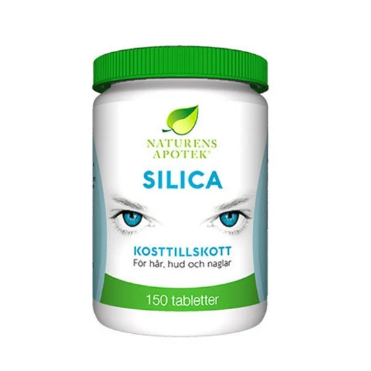 Naturens Apotek Silica 150 tabletter