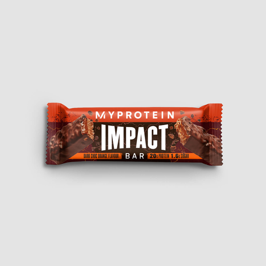 Impact Protein Bar - Ny - Chocolate Orange