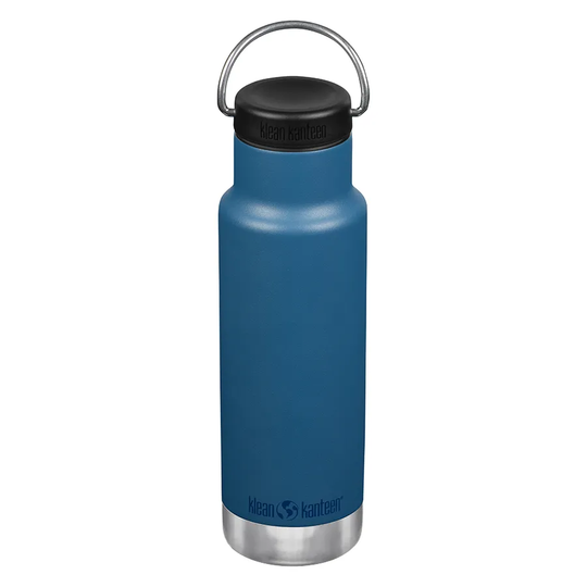Klean Kanteen Termosflaska Classic Real Teal, 592ml