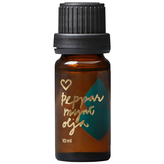 Hjärtats Jul Pepparmyntolja 10ml